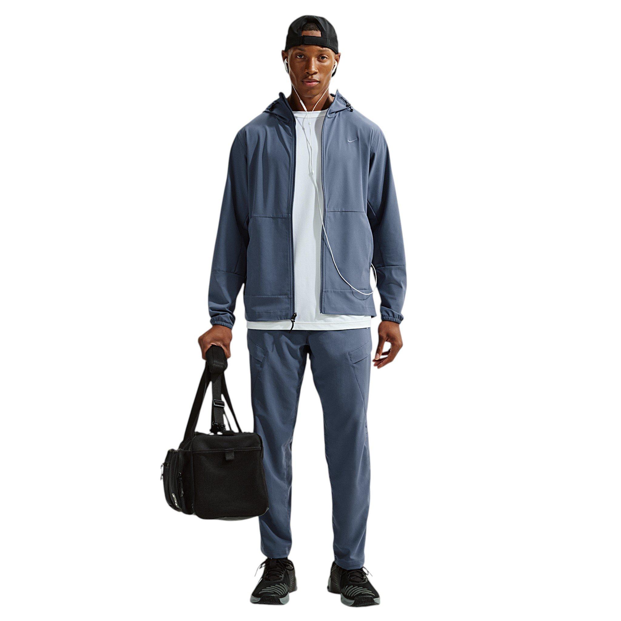 Nike Men's Unlimited Dri-FIT Versatile Cargo Pants - Blue - BLUE